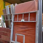 LOTE 532 - 01 BELICHE EM METAL COMPLETA. (NO ESTADO, LEILÃO NÃO TEM GARANTIA E NEM DEVOLUÇÃO, SUJEITO A POSSÍVEIS AVARIAS VISÍVEIS/OCULTAS E/OU AUSÊNCIA DE COMPONENTES).