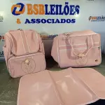 LOTE 188 - 01 - KIT 3 PEÇAS MATERNIDADE (NO ESTADO, NÃO SABEMOS SE FUNCIONA. LEILÃO NÃO TEM GARANTIA E NEM DEVOLUÇÃO, SUJEITO A POSSÍVEIS AVARIAS VISÍVEIS/OCULTAS E/OU AUSÊNCIA DE COMPONENTES)