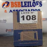 LOTE 108 - 01 KIT MOTOR ROSSI DZ COM 2 CONTROLES (NO ESTADO, NÃO SABEMOS SE FUNCIONA. LEILÃO NÃO TEM GARANTIA E NEM DEVOLUÇÃO, SUJEITO A POSSÍVEIS AVARIAS VISÍVEIS/OCULTAS E/OU AUSÊNCIA DE COMPONENTES)