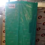 LOTE 096 - 01 - COLCHÃO BERÇO AMERICANO 130X70 D18 - GRÃO DE GENTE (NO ESTADO, NÃO SABEMOS SE FUNCIONA. LEILÃO NÃO TEM GARANTIA E NEM DEVOLUÇÃO, SUJEITO A POSSÍVEIS AVARIAS VISÍVEIS/OCULTAS E/OU AUSÊNCIA DE COMPONENTES)