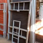LOTE 525 - 01 BELICHE EM METAL COMPLETA. (NO ESTADO, LEILÃO NÃO TEM GARANTIA E NEM DEVOLUÇÃO, SUJEITO A POSSÍVEIS AVARIAS VISÍVEIS/OCULTAS E/OU AUSÊNCIA DE COMPONENTES).