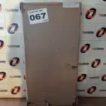 LOTE 067 - 01 - ESCRIVANINHA PARA ESTUDO - AMADEIRADO CARVALHO (NO ESTADO, NÃO SABEMOS SE FUNCIONA. LEILÃO NÃO TEM GARANTIA E NEM DEVOLUÇÃO, SUJEITO A POSSÍVEIS AVARIAS VISÍVEIS/OCULTAS E/OU AUSÊNCIA DE COMPONENTES)