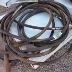 LOTE 521 - 01 VIBRADOR PARA CONCRETO. (NO ESTADO, LEILÃO NÃO TEM GARANTIA E NEM DEVOLUÇÃO, SUJEITO A POSSÍVEIS AVARIAS VISÍVEIS/OCULTAS E/OU AUSÊNCIA DE COMPONENTES).