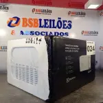 LOTE 024 - 01 - MICRO-ONDAS ELECTROLUX MB37R BRANCO 27L 220V (NO ESTADO, NÃO SABEMOS SE FUNCIONA. LEILÃO NÃO TEM GARANTIA E NEM DEVOLUÇÃO, SUJEITO A POSSÍVEIS AVARIAS VISÍVEIS/OCULTAS E/OU AUSÊNCIA DE COMPONENTES)