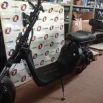 LOTE 031 - 01 - SCOOTER ELETRICA SHINERAY 2022 COM CARREGADOR E 235 KM RODADOS COM CÓPIA DE CHAVE MANUAL E NOTA FISCAL (NO ESTADO, NÃO SABEMOS SE FUNCIONA). LEILÃO NÃO TEM GARANTIA E NEM DEVOLUÇÃO, SUJEITO A POSSÍVEIS. AVARIAS VISÍVEIS/OCULTAS E/OU AUSÊNCIA DE COMPONENTES)