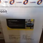 LOTE 050 - 01 - TRAMPOLIM/MINI CAMA ELÁSTICA (NO ESTADO, NÃO SABEMOS SE FUNCIONA. LEILÃO NÃO TEM GARANTIA E NEM DEVOLUÇÃO, SUJEITO A POSSÍVEIS AVARIAS VISÍVEIS/OCULTAS E/OU AUSÊNCIA DE COMPONENTES)