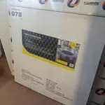 LOTE 078 - 01 - TRAMPOLIM/MINI CAMA ELÁSTICA (NO ESTADO, NÃO SABEMOS SE FUNCIONA. LEILÃO NÃO TEM GARANTIA E NEM DEVOLUÇÃO, SUJEITO A POSSÍVEIS AVARIAS VISÍVEIS/OCULTAS E/OU AUSÊNCIA DE COMPONENTES)