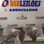 LOTE 157 - 01 LOTE COM VÁRIAS CAIXAS DE PROTEÇÃO PARA CÂMERAS DE SEGURANÇA. (NO ESTADO, LEILÃO NÃO TEM GARANTIA E NEM DEVOLUÇÃO, SUJEITO A POSSÍVEIS AVARIAS VISÍVEIS/OCULTAS E/OU AUSÊNCIA DE COMPONENTES).