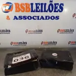 LOTE 036 - 02 – PARES DE CALÇADOS FEMININO Nº 35 (NO ESTADO, NÃO SABEMOS SE FUNCIONA. LEILÃO NÃO TEM GARANTIA E NEM DEVOLUÇÃO, SUJEITO A POSSÍVEIS AVARIAS VISÍVEIS/OCULTAS E/OU AUSÊNCIA DE COMPONENTES)