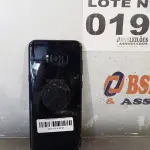 LOTE 019 - 01 - SAMSUNG GALAXY S8 PLUS (NO ESTADO, NÃO SABEMOS SE FUNCIONA. LEILÃO NÃO TEM GARANTIA E NEM DEVOLUÇÃO, SUJEITO A POSSÍVEIS AVARIAS VISÍVEIS/OCULTAS E/OU AUSÊNCIA DE COMPONENTES)