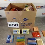 LOTE 058 - 01 - DIVERSAS CALCULADORAS (NO ESTADO, NÃO SABEMOS SE FUNCIONA. LEILÃO NÃO TEM GARANTIA E NEM DEVOLUÇÃO, SUJEITO A POSSÍVEIS AVARIAS VISÍVEIS/OCULTAS E/OU AUSÊNCIA DE COMPONENTES)
