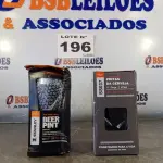 LOTE 196 - 02 - COPOS TÉRMICOS (NO ESTADO, NÃO SABEMOS SE FUNCIONA. LEILÃO NÃO TEM GARANTIA E NEM DEVOLUÇÃO, SUJEITO A POSSÍVEIS AVARIAS VISÍVEIS/OCULTAS E/OU AUSÊNCIA DE COMPONENTES)