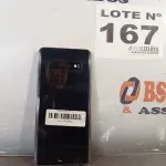 LOTE 167 - 01 - SAMSUNG GALAXY S10 128GB (NO ESTADO, NÃO SABEMOS SE FUNCIONA. LEILÃO NÃO TEM GARANTIA E NEM DEVOLUÇÃO, SUJEITO A POSSÍVEIS AVARIAS VISÍVEIS/OCULTAS E/OU AUSÊNCIA DE COMPONENTES)