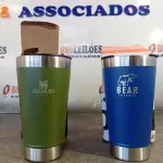 LOTE 084 - 02 - COPOS TÉRMICOS (NO ESTADO, NÃO SABEMOS SE FUNCIONA. LEILÃO NÃO TEM GARANTIA E NEM DEVOLUÇÃO, SUJEITO A POSSÍVEIS AVARIAS VISÍVEIS/OCULTAS E/OU AUSÊNCIA DE COMPONENTES)
