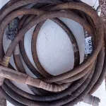 LOTE 520 - 01 VIBRADOR PARA CONCRETO. (NO ESTADO, LEILÃO NÃO TEM GARANTIA E NEM DEVOLUÇÃO, SUJEITO A POSSÍVEIS AVARIAS VISÍVEIS/OCULTAS E/OU AUSÊNCIA DE COMPONENTES).