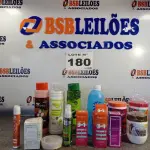 LOTE 180 - 15 – COSMÉTICOS DIVERSOS (NO ESTADO, NÃO SABEMOS SE FUNCIONA. LEILÃO NÃO TEM GARANTIA E NEM DEVOLUÇÃO, SUJEITO A POSSÍVEIS AVARIAS VISÍVEIS/OCULTAS E/OU AUSÊNCIA DE COMPONENTES)