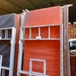 LOTE 527 - 01 BELICHE EM METAL COMPLETA. (NO ESTADO, LEILÃO NÃO TEM GARANTIA E NEM DEVOLUÇÃO, SUJEITO A POSSÍVEIS AVARIAS VISÍVEIS/OCULTAS E/OU AUSÊNCIA DE COMPONENTES).