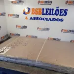LOTE 013 - 01 - ARMÁRIO AÉREO COZINHAS ITATIAIA LUCE - 3 PORTAS - BRANCO (NO ESTADO, NÃO SABEMOS SE FUNCIONA. LEILÃO NÃO TEM GARANTIA E NEM DEVOLUÇÃO, SUJEITO A POSSÍVEIS AVARIAS VISÍVEIS/OCULTAS E/OU AUSÊNCIA DE COMPONENTES)