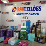 LOTE 231 - 20 - COSMÉTICOS DIVERSOS (NO ESTADO, NÃO SABEMOS SE FUNCIONA. LEILÃO NÃO TEM GARANTIA E NEM DEVOLUÇÃO, SUJEITO A POSSÍVEIS AVARIAS VISÍVEIS/OCULTAS E/OU AUSÊNCIA DE COMPONENTES)