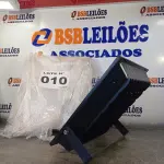 LOTE 010 - 02 - REFLETORES LED 400W BIVOLT (NO ESTADO, NÃO SABEMOS SE FUNCIONA. LEILÃO NÃO TEM GARANTIA E NEM DEVOLUÇÃO, SUJEITO A POSSÍVEIS AVARIAS VISÍVEIS/OCULTAS E/OU AUSÊNCIA DE COMPONENTES)