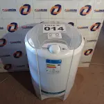 LOTE 014 - 01 - CENTRÍFUGA DE ROUPAS 15 KG SUGGAR 220VOLTS (NO ESTADO, NÃO SABEMOS SE FUNCIONA. LEILÃO NÃO TEM GARANTIA E NEM DEVOLUÇÃO, SUJEITO A POSSÍVEIS AVARIAS VISÍVEIS/OCULTAS E/OU AUSÊNCIA DE COMPONENTES)