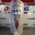 LOTE 051 - 01 - FILTRO DE BARRO SÃO JOÃO 6 LITROS (NO ESTADO, NÃO SABEMOS SE FUNCIONA. LEILÃO NÃO TEM GARANTIA E NEM DEVOLUÇÃO, SUJEITO A POSSÍVEIS AVARIAS VISÍVEIS/OCULTAS E/OU AUSÊNCIA DE COMPONENTES)