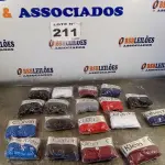 LOTE 211 - 18 – CUECAS DIVERSAS (NO ESTADO, NÃO SABEMOS SE FUNCIONA. LEILÃO NÃO TEM GARANTIA E NEM DEVOLUÇÃO, SUJEITO A POSSÍVEIS AVARIAS VISÍVEIS/OCULTAS E/OU AUSÊNCIA DE COMPONENTES)