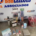LOTE 304 - 12 - ITENS DOMÉSTICOS DIVERSOS (NO ESTADO, NÃO SABEMOS SE FUNCIONA. LEILÃO NÃO TEM GARANTIA E NEM DEVOLUÇÃO, SUJEITO A POSSÍVEIS AVARIAS VISÍVEIS/OCULTAS E/OU AUSÊNCIA DE COMPONENTES)