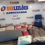 LOTE 317 - 10 - ITENS DE ENXOVAIS (NO ESTADO, NÃO SABEMOS SE FUNCIONA. LEILÃO NÃO TEM GARANTIA E NEM DEVOLUÇÃO, SUJEITO A POSSÍVEIS AVARIAS VISÍVEIS/OCULTAS E/OU AUSÊNCIA DE COMPONENTES)