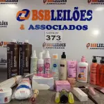 LOTE 373 - 25 - COSMÉTICOS DIVERSOS (NO ESTADO, NÃO SABEMOS SE FUNCIONA. LEILÃO NÃO TEM GARANTIA E NEM DEVOLUÇÃO, SUJEITO A POSSÍVEIS AVARIAS VISÍVEIS/OCULTAS E/OU AUSÊNCIA DE COMPONENTES)