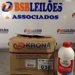 LOTE 036 - 06 FRASCOS DE ADESIVO PLÁSTICO PARA TUBOS E CONEXÕES DE PVC RÍGIDO LINHA ÁGUA FRIA 850G. (NO ESTADO, LEILÃO NÃO TEM GARANTIA E NEM DEVOLUÇÃO, SUJEITO A POSSÍVEIS AVARIAS VISÍVEIS/OCULTAS E/OU AUSÊNCIA DE COMPONENTES).