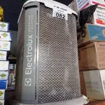 LOTE 082 - 01 CONDENSADORA MARCA ELECTROLUX INVERTER 220V. (NO ESTADO, LEILÃO NÃO TEM GARANTIA E NEM DEVOLUÇÃO, SUJEITO A POSSÍVEIS AVARIAS VISÍVEIS/OCULTAS E/OU AUSÊNCIA DE COMPONENTES).