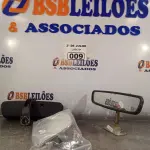LOTE 009 - 03 RETROVISORES SENDO 01 DA BMW E39/E46. (NO ESTADO, LEILÃO NÃO TEM GARANTIA E NEM DEVOLUÇÃO, SUJEITO A POSSÍVEIS AVARIAS VISÍVEIS/OCULTAS E/OU AUSÊNCIA DE COMPONENTES).