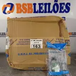 LOTE 163 - 01 LOTE COM VÁRIOS CONJUNTOS DE NEBULIZAÇÃO. (NO ESTADO, LEILÃO NÃO TEM GARANTIA E NEM DEVOLUÇÃO, SUJEITO A POSSÍVEIS AVARIAS VISÍVEIS/OCULTAS E/OU AUSÊNCIA DE COMPONENTES).