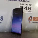 LOTE 346 - 01 - SAMSUNG GALAXY NOTE 8 128GB (NO ESTADO, NÃO SABEMOS SE FUNCIONA. LEILÃO NÃO TEM GARANTIA E NEM DEVOLUÇÃO, SUJEITO A POSSÍVEIS AVARIAS VISÍVEIS/OCULTAS E/OU AUSÊNCIA DE COMPONENTES)