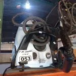 LOTE 053 - 01 LAVADORA DE ALTA PRESSÃO MARCA LAVOR 1500W 220V. (NO ESTADO, LEILÃO NÃO TEM GARANTIA E NEM DEVOLUÇÃO, SUJEITO A POSSÍVEIS AVARIAS VISÍVEIS/OCULTAS E/OU AUSÊNCIA DE COMPONENTES).