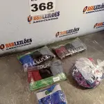 LOTE 368 - 15 – CUECAS (NO ESTADO, NÃO SABEMOS SE FUNCIONA. LEILÃO NÃO TEM GARANTIA E NEM DEVOLUÇÃO, SUJEITO A POSSÍVEIS AVARIAS VISÍVEIS/OCULTAS E/OU AUSÊNCIA DE COMPONENTES)