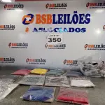 LOTE 350 - 15 – CUECAS (NO ESTADO, NÃO SABEMOS SE FUNCIONA. LEILÃO NÃO TEM GARANTIA E NEM DEVOLUÇÃO, SUJEITO A POSSÍVEIS AVARIAS VISÍVEIS/OCULTAS E/OU AUSÊNCIA DE COMPONENTES)