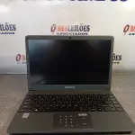 LOTE 195 - 01 - NOTEBOOK INTEL CORE I3 4GB RAM HD SSD 120GB COMPAQ (NO ESTADO, NÃO SABEMOS SE FUNCIONA. LEILÃO NÃO TEM GARANTIA E NEM DEVOLUÇÃO, SUJEITO A POSSÍVEIS AVARIAS VISÍVEIS/OCULTAS E/OU AUSÊNCIA DE COMPONENTES)