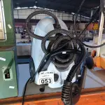 LOTE 053 - 01 LAVADORA DE ALTA PRESSÃO MARCA LAVOR 1500W 220V. (NO ESTADO, LEILÃO NÃO TEM GARANTIA E NEM DEVOLUÇÃO, SUJEITO A POSSÍVEIS AVARIAS VISÍVEIS/OCULTAS E/OU AUSÊNCIA DE COMPONENTES).