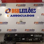 LOTE 180 - 01 MIKROTIK ROUTERBOARD RB201 E 01 CENTRAL PABX DIGISTAR XIP-270. (NO ESTADO, LEILÃO NÃO TEM GARANTIA E NEM DEVOLUÇÃO, SUJEITO A POSSÍVEIS AVARIAS VISÍVEIS/OCULTAS E/OU AUSÊNCIA DE COMPONENTES).