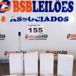 LOTE 155 - 80 - PERFUMES SPOT FOR HIM HINODE 15ML (NO ESTADO, NÃO SABEMOS SE FUNCIONA. LEILÃO NÃO TEM GARANTIA E NEM DEVOLUÇÃO, SUJEITO A POSSÍVEIS AVARIAS VISÍVEIS/OCULTAS E/OU AUSÊNCIA DE COMPONENTES)