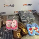 LOTE 389 - 13 – PANTUFAS DIVERSAS (NO ESTADO, NÃO SABEMOS SE FUNCIONA. LEILÃO NÃO TEM GARANTIA E NEM DEVOLUÇÃO, SUJEITO A POSSÍVEIS AVARIAS VISÍVEIS/OCULTAS E/OU AUSÊNCIA DE COMPONENTES)
