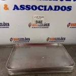 LOTE 040 - 10 BANDEJAS EM AÇO INOX. (NO ESTADO, LEILÃO NÃO TEM GARANTIA E NEM DEVOLUÇÃO, SUJEITO A POSSÍVEIS AVARIAS VISÍVEIS/OCULTAS E/OU AUSÊNCIA DE COMPONENTES).
