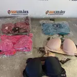 LOTE 309 - 05 - SUTIÃ COM BOJO (NO ESTADO, NÃO SABEMOS SE FUNCIONA. LEILÃO NÃO TEM GARANTIA E NEM DEVOLUÇÃO, SUJEITO A POSSÍVEIS AVARIAS VISÍVEIS/OCULTAS E/OU AUSÊNCIA DE COMPONENTES)