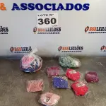 LOTE 360 - 17 – CALCINHAS (NO ESTADO, NÃO SABEMOS SE FUNCIONA. LEILÃO NÃO TEM GARANTIA E NEM DEVOLUÇÃO, SUJEITO A POSSÍVEIS AVARIAS VISÍVEIS/OCULTAS E/OU AUSÊNCIA DE COMPONENTES)