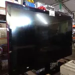 LOTE 133 - 01 TV LG 51” POL PARA RETIRADA DE PEÇAS. (NO ESTADO, LEILÃO NÃO TEM GARANTIA E NEM DEVOLUÇÃO, SUJEITO A POSSÍVEIS AVARIAS VISÍVEIS/OCULTAS E/OU AUSÊNCIA DE COMPONENTES).