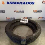 LOTE 369 - 02 - PNEUS MOTO (NO ESTADO, NÃO SABEMOS SE FUNCIONA. LEILÃO NÃO TEM GARANTIA E NEM DEVOLUÇÃO, SUJEITO A POSSÍVEIS AVARIAS VISÍVEIS/OCULTAS E/OU AUSÊNCIA DE COMPONENTES)