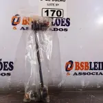 LOTE 170 - 01 BIELETA KIA SOUL. (NO ESTADO, LEILÃO NÃO TEM GARANTIA E NEM DEVOLUÇÃO, SUJEITO A POSSÍVEIS AVARIAS VISÍVEIS/OCULTAS E/OU AUSÊNCIA DE COMPONENTES).