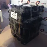 LOTE 329 - 60 PEÇAS DE TATAMES (NO ESTADO, NÃO SABEMOS SE FUNCIONA. LEILÃO NÃO TEM GARANTIA E NEM DEVOLUÇÃO, SUJEITO A POSSÍVEIS AVARIAS VISÍVEIS/OCULTAS E/OU AUSÊNCIA DE COMPONENTES)